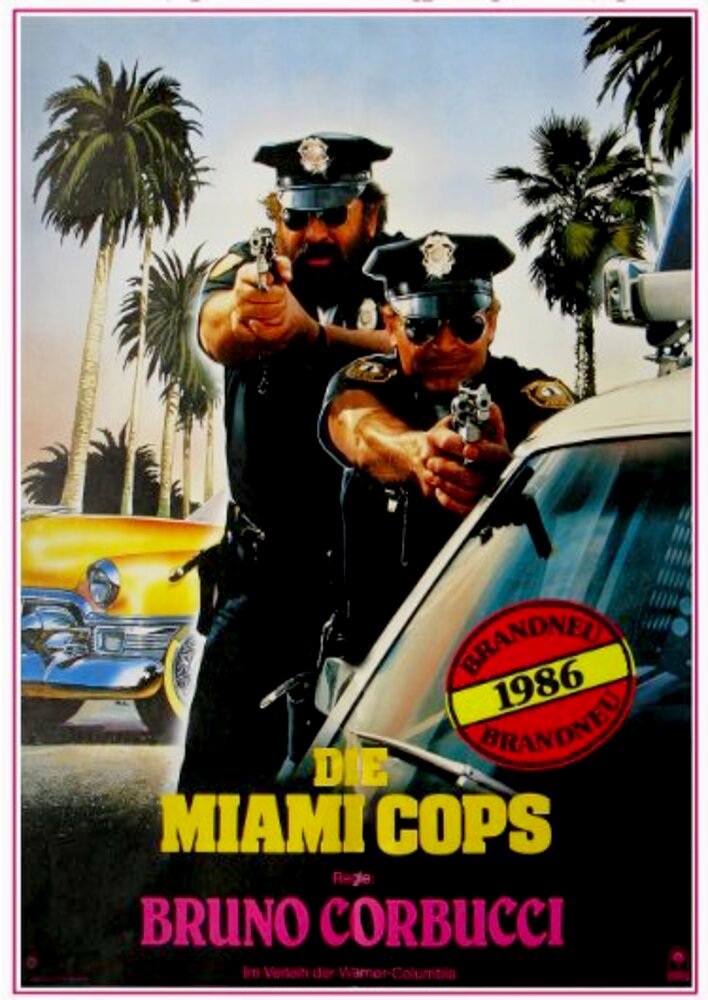 Miami Supercops