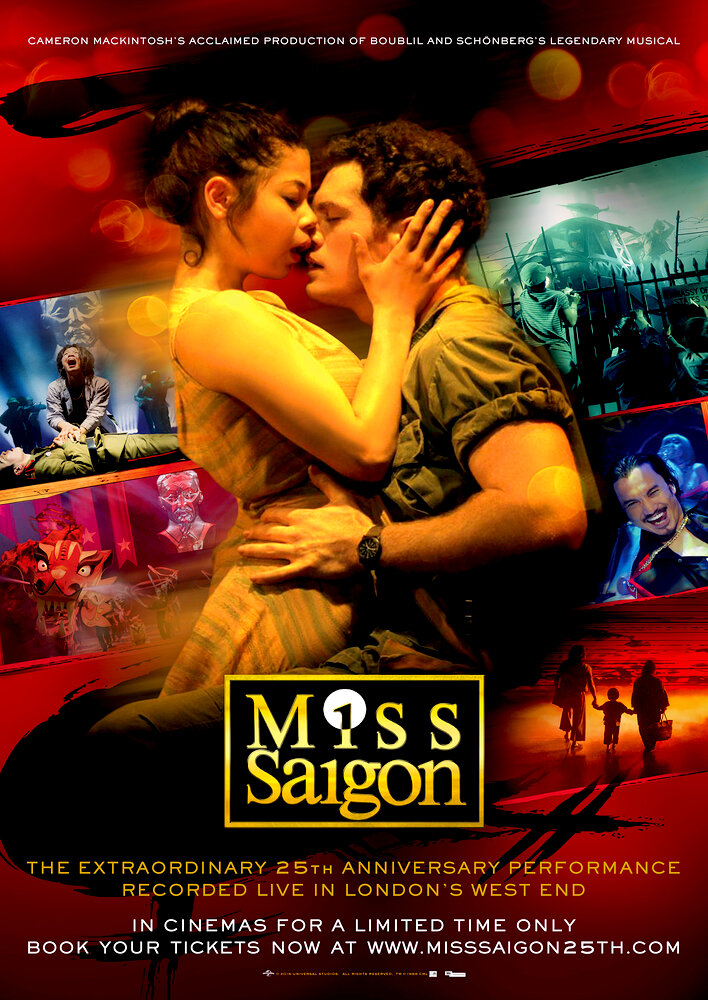 Miss Saigon: 25th Anniversary