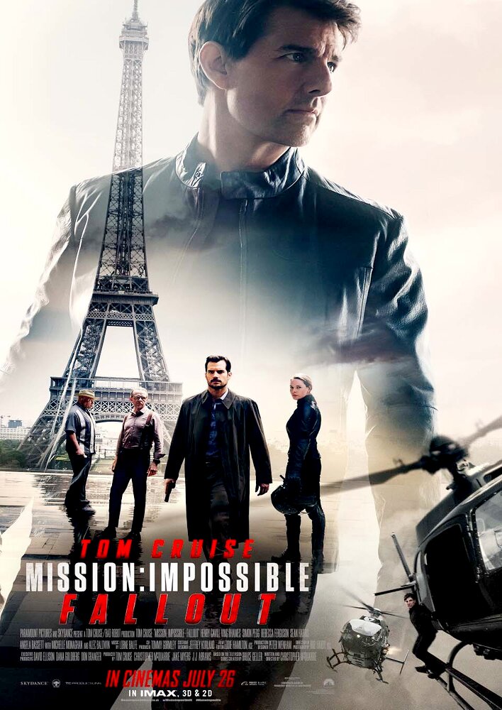 Mission: Impossible - Fallout