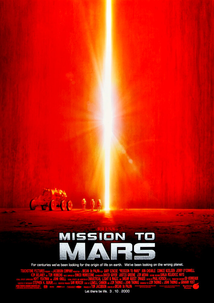 Mission to Mars