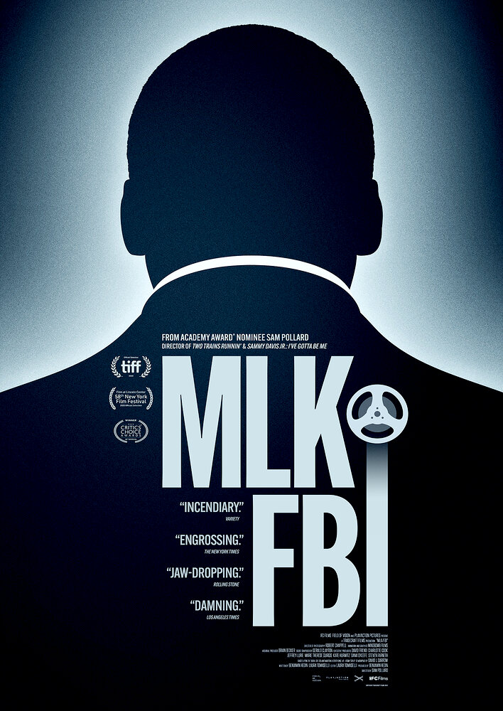 MLK/FBI