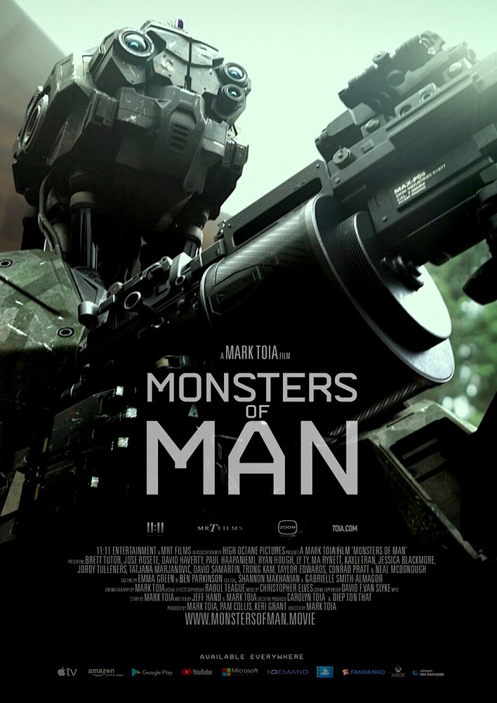 Monsters of Man