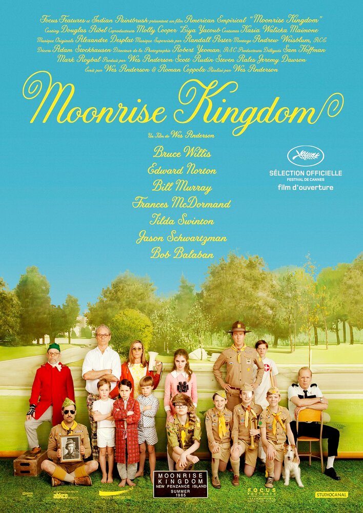 Moonrise Kingdom