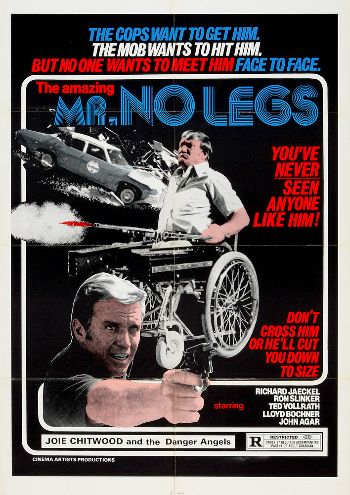 Mr. No Legs