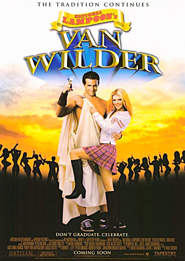 National Lampoon's Van Wilder