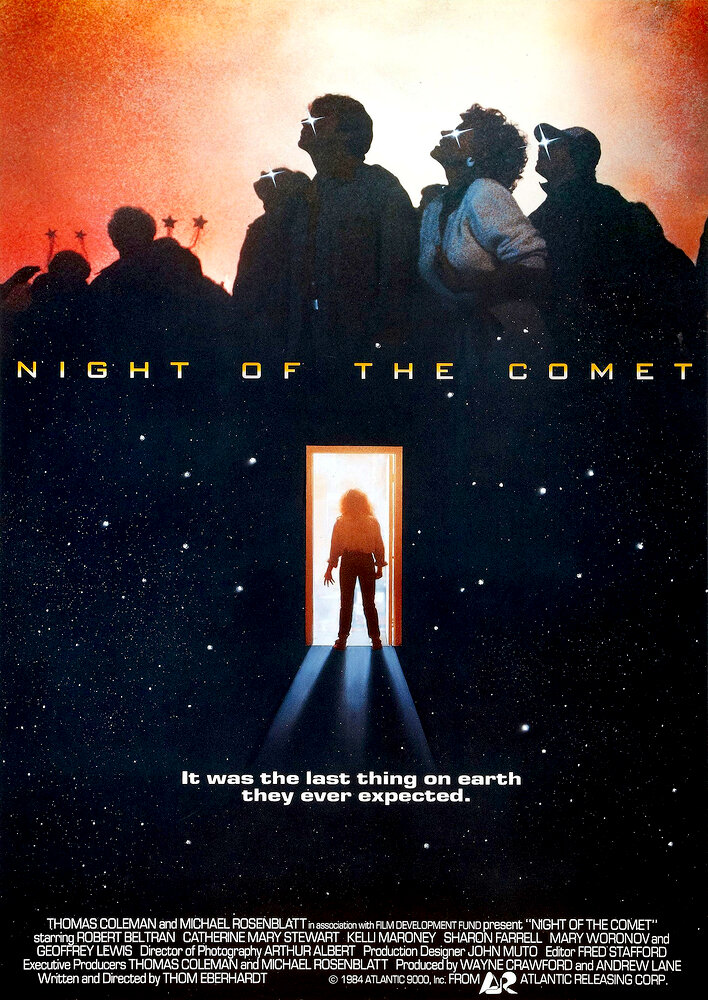 Night of the Comet