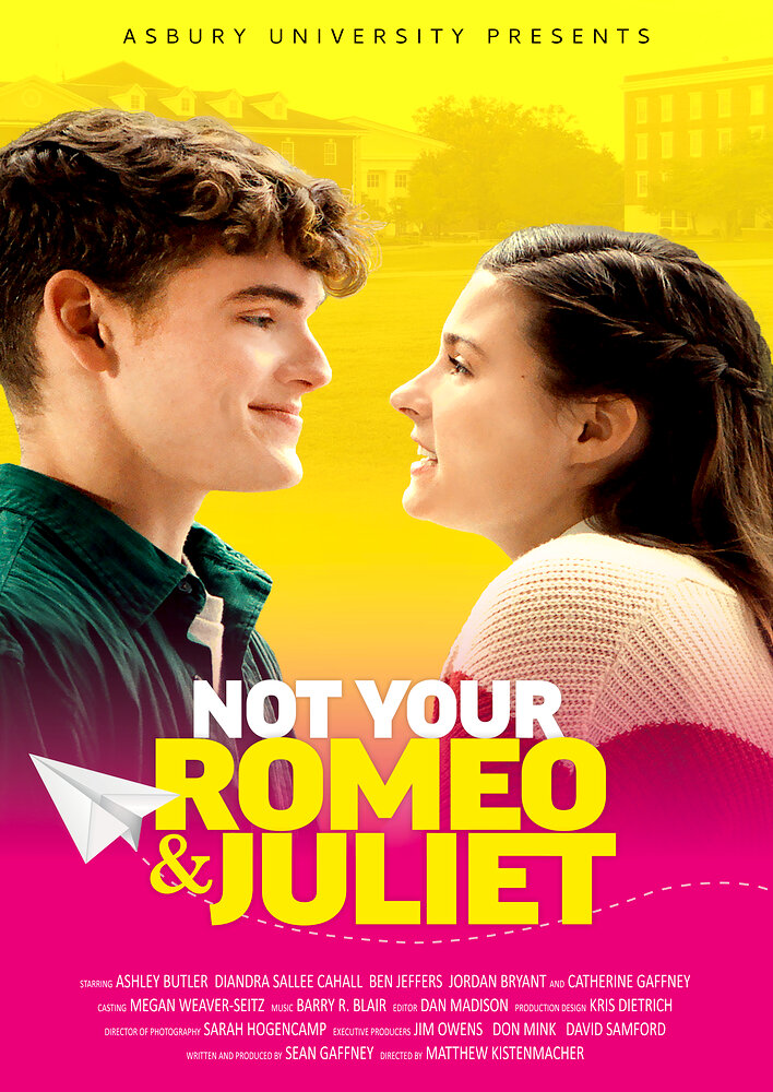 Not Your Romeo & Juliet