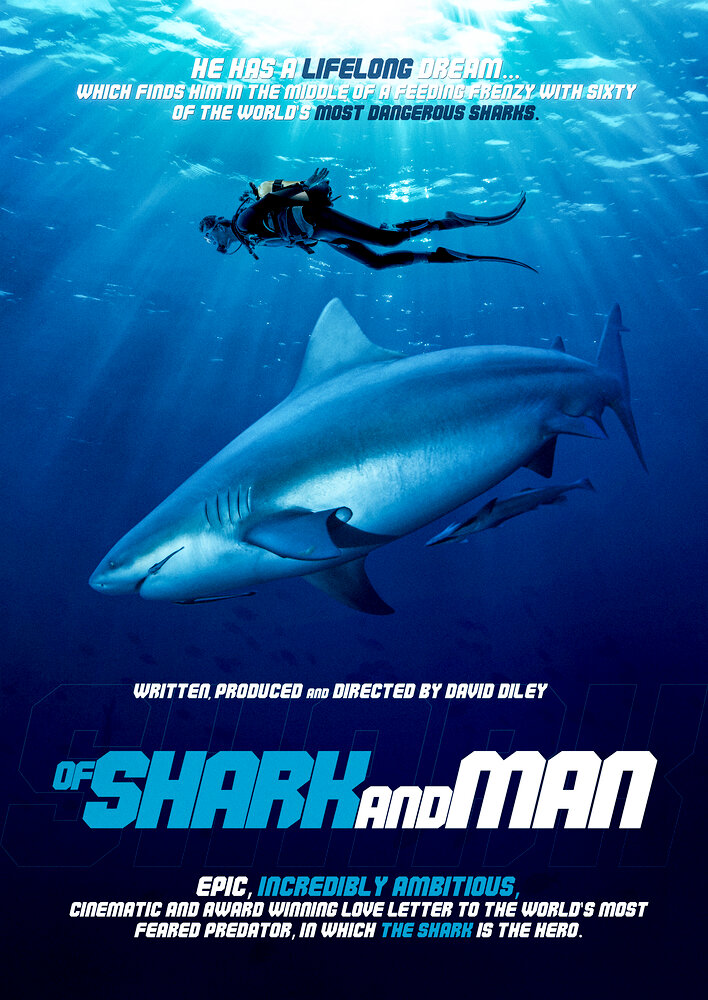 Of Shark and Man