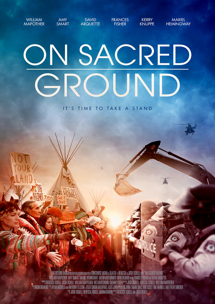 On Sacred Ground