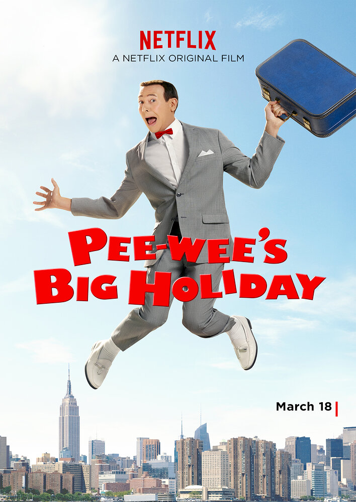 Pee-wee's Big Holiday