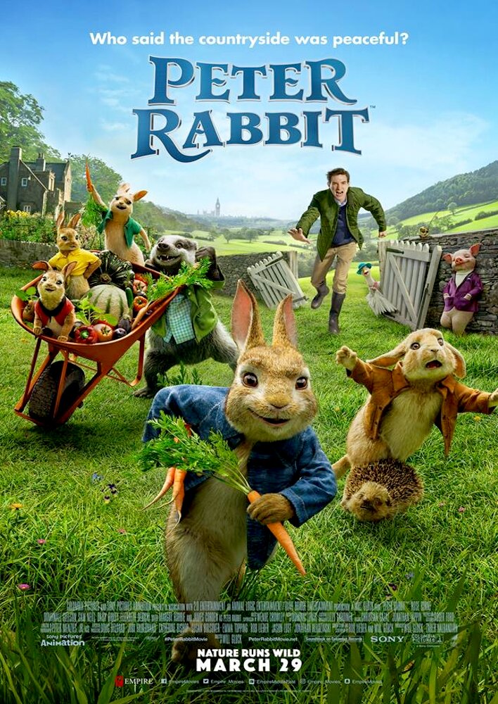 Peter Rabbit