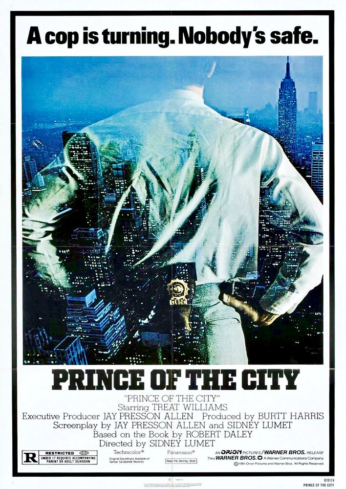 Prince of the City