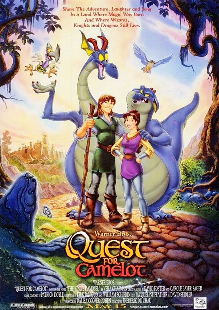 Quest for Camelot