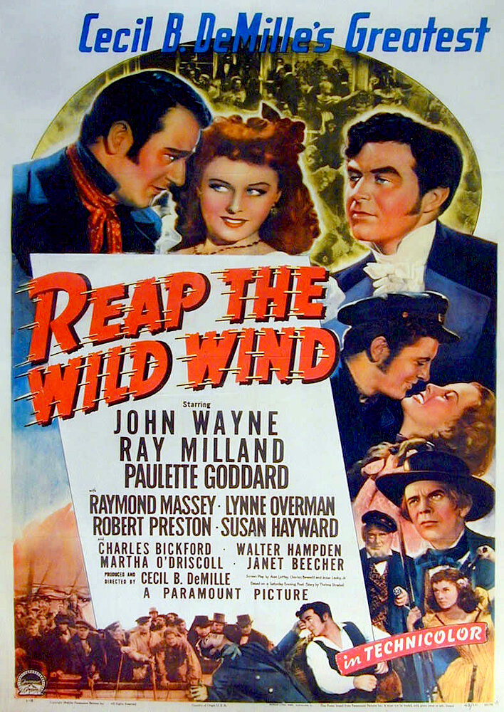 Reap the Wild Wind