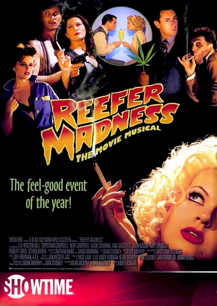 Reefer Madness: The Movie Musical