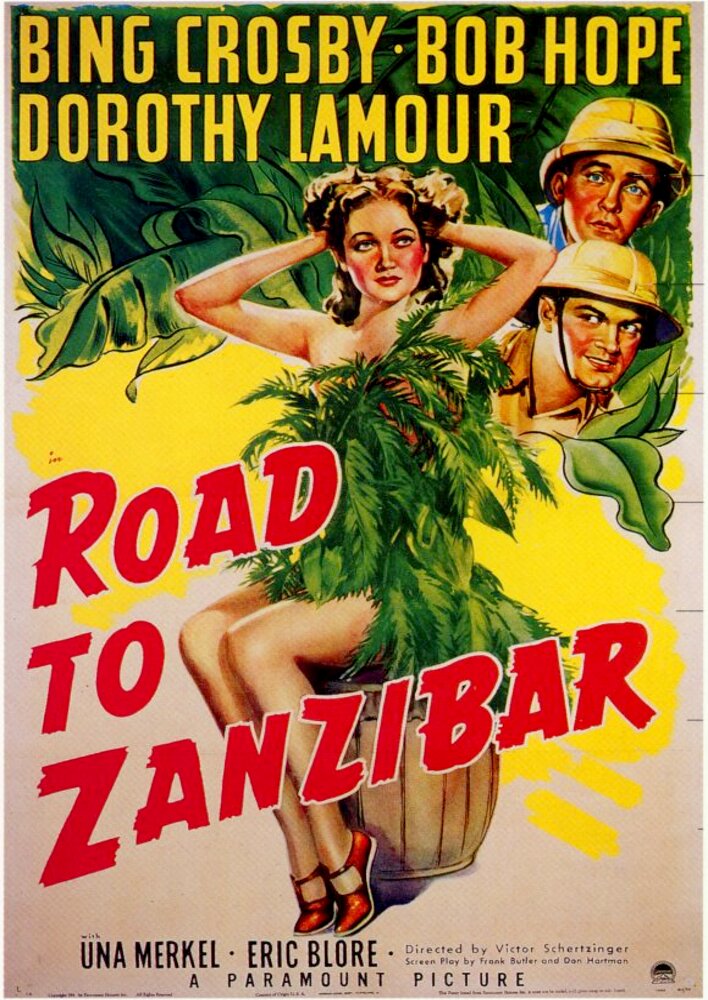 Road to Zanzibar