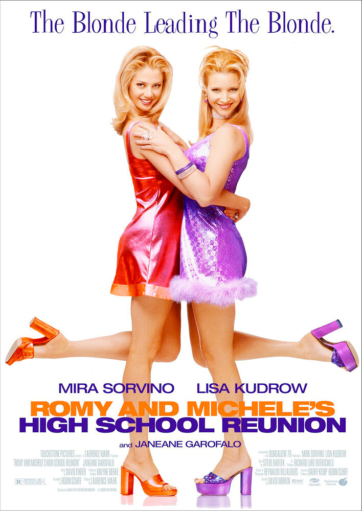 Romy and Michele's High School Reunion