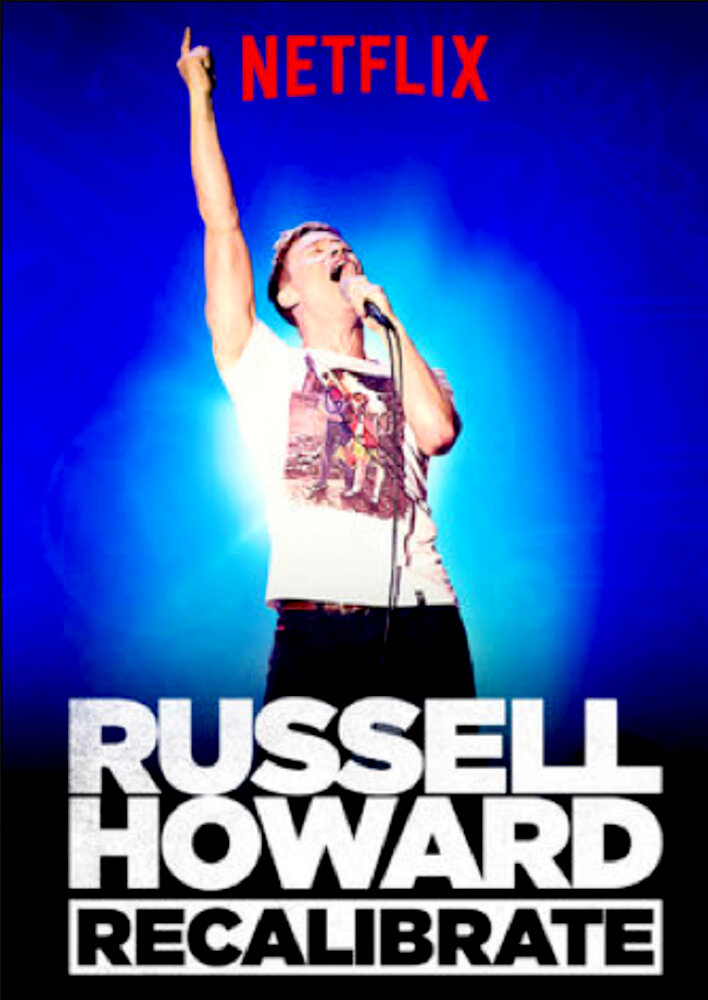 Russell Howard: Recalibrate