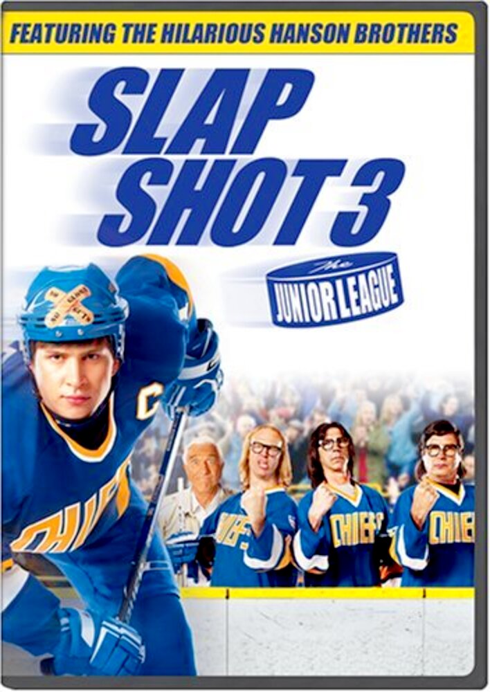 Slap Shot 3: The Junior League