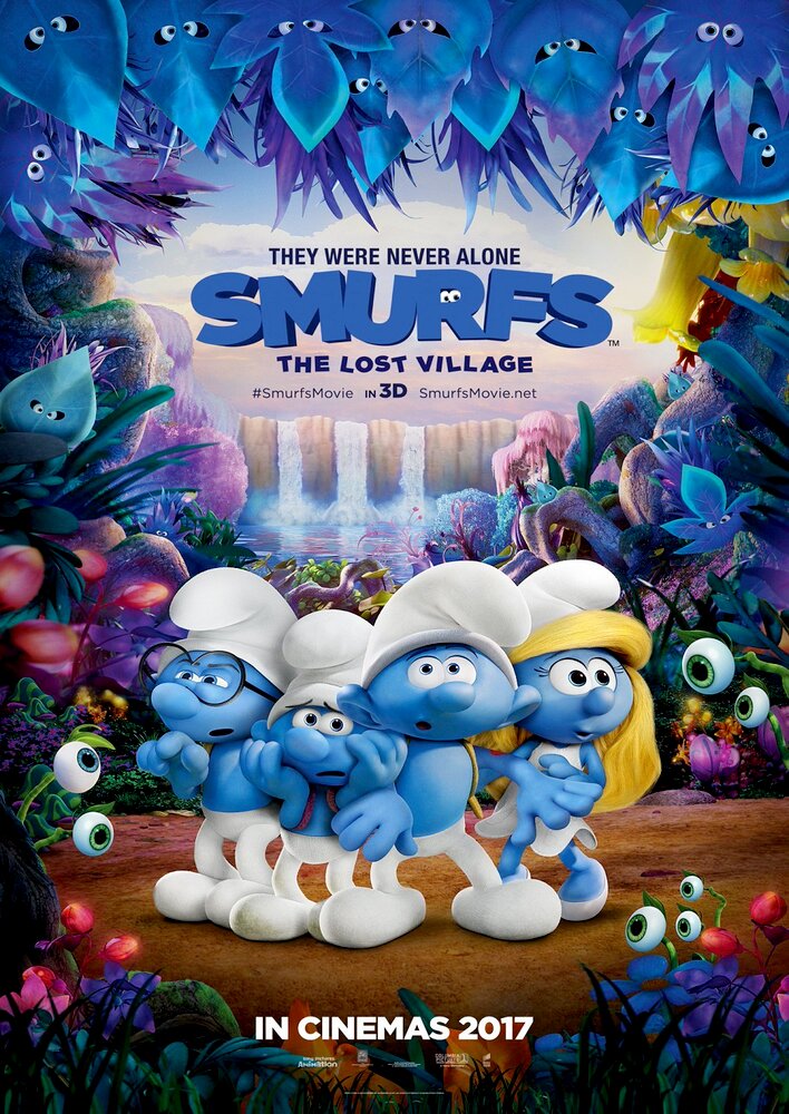 Smurfs: The Lost Village