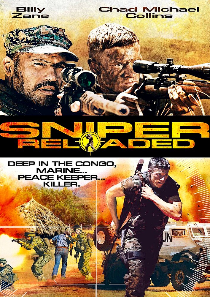 Sniper: Reloaded