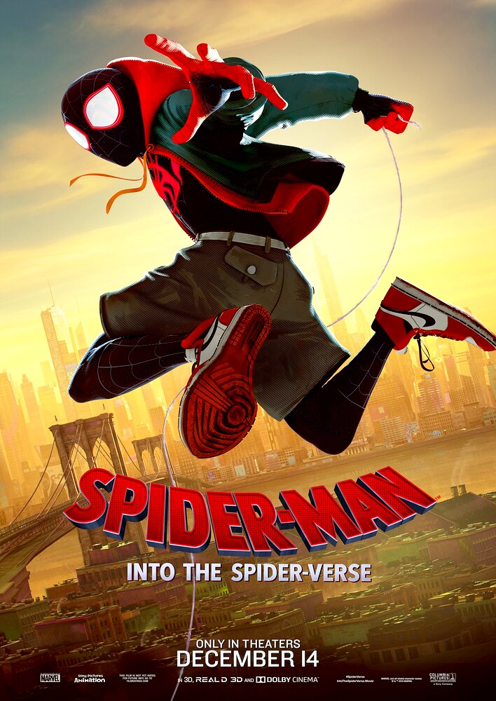 Spider-Man: Into the Spider-Verse