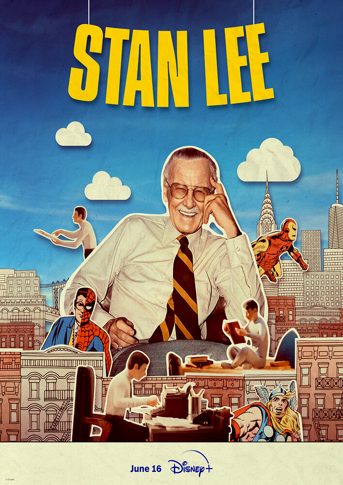 Stan Lee