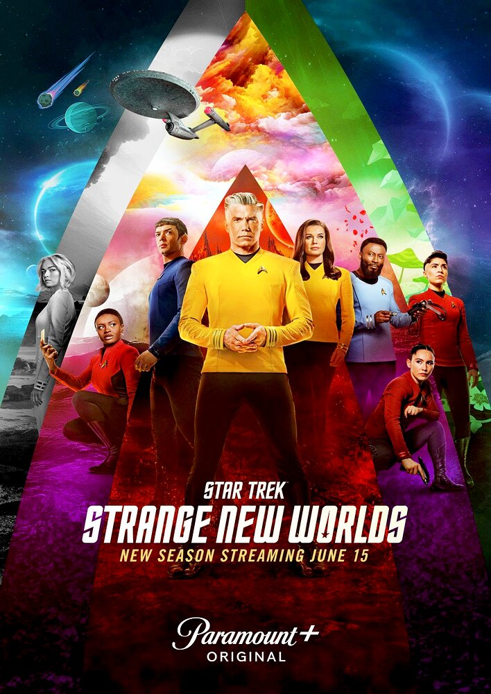 Star Trek: Strange New Worlds