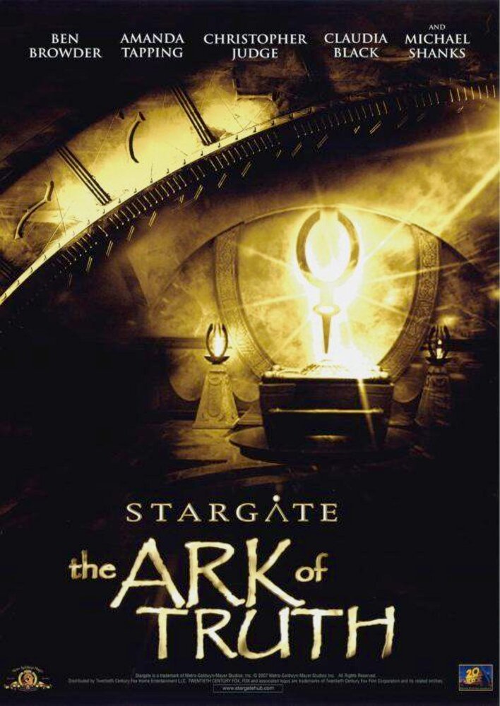 Stargate: The Ark of Truth