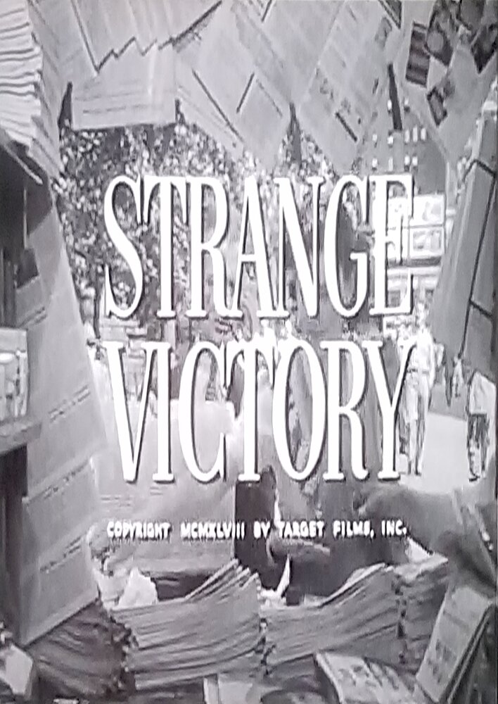 Strange Victory