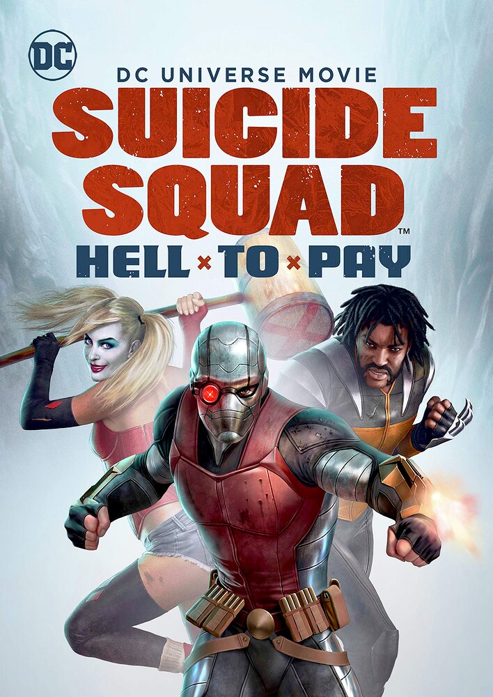 Suicide Squad: Hell to Pay