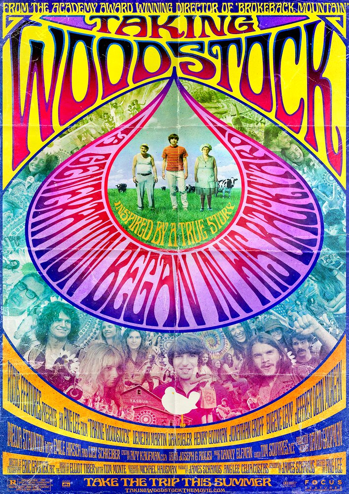 Taking Woodstock