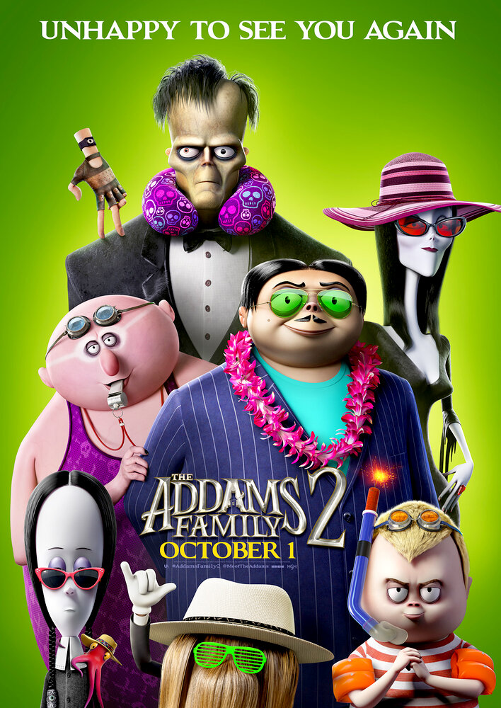 The Addams Family 2