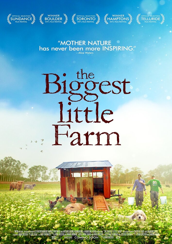 The Biggest Little Farm