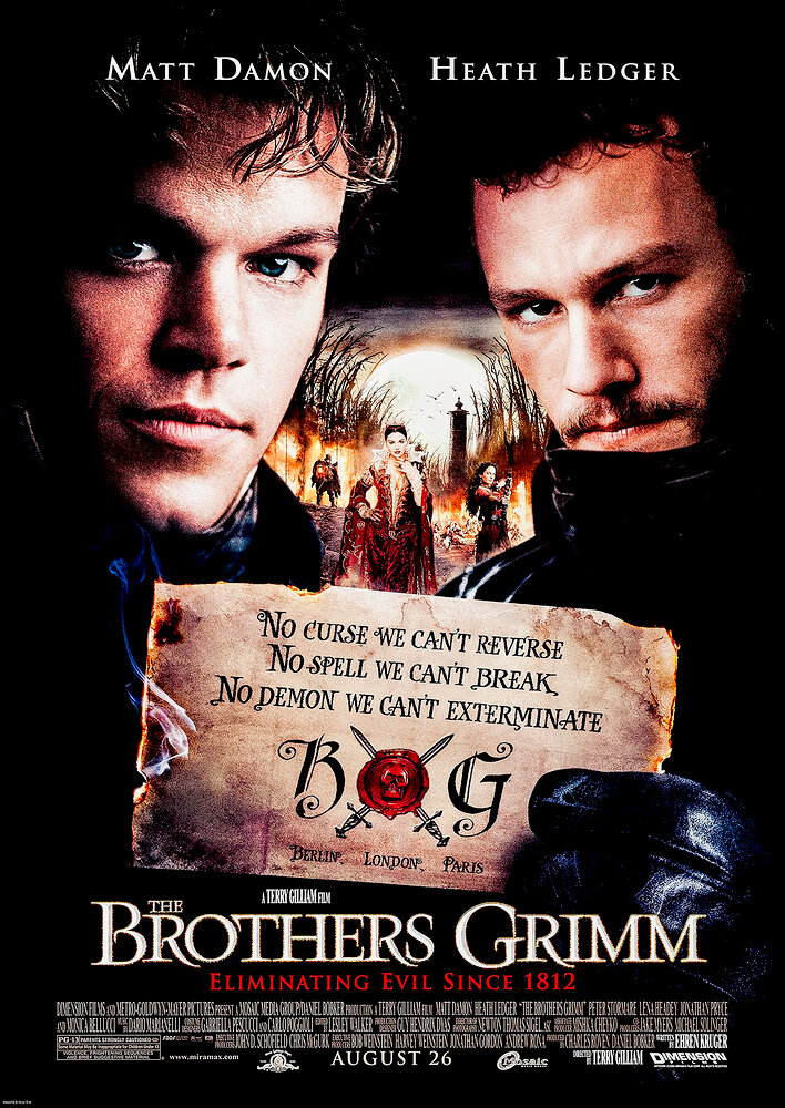 The Brothers Grimm