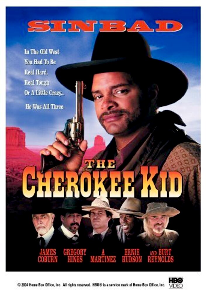 The Cherokee Kid