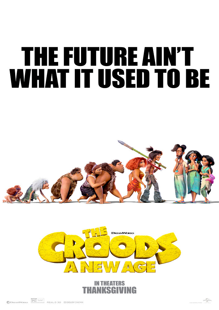 The Croods: A New Age