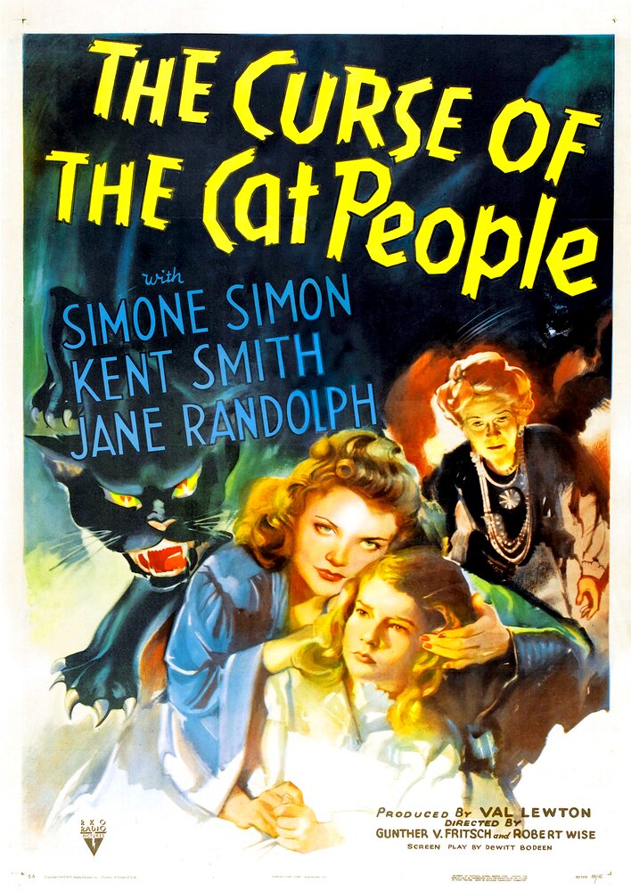 The Curse of the Cat People