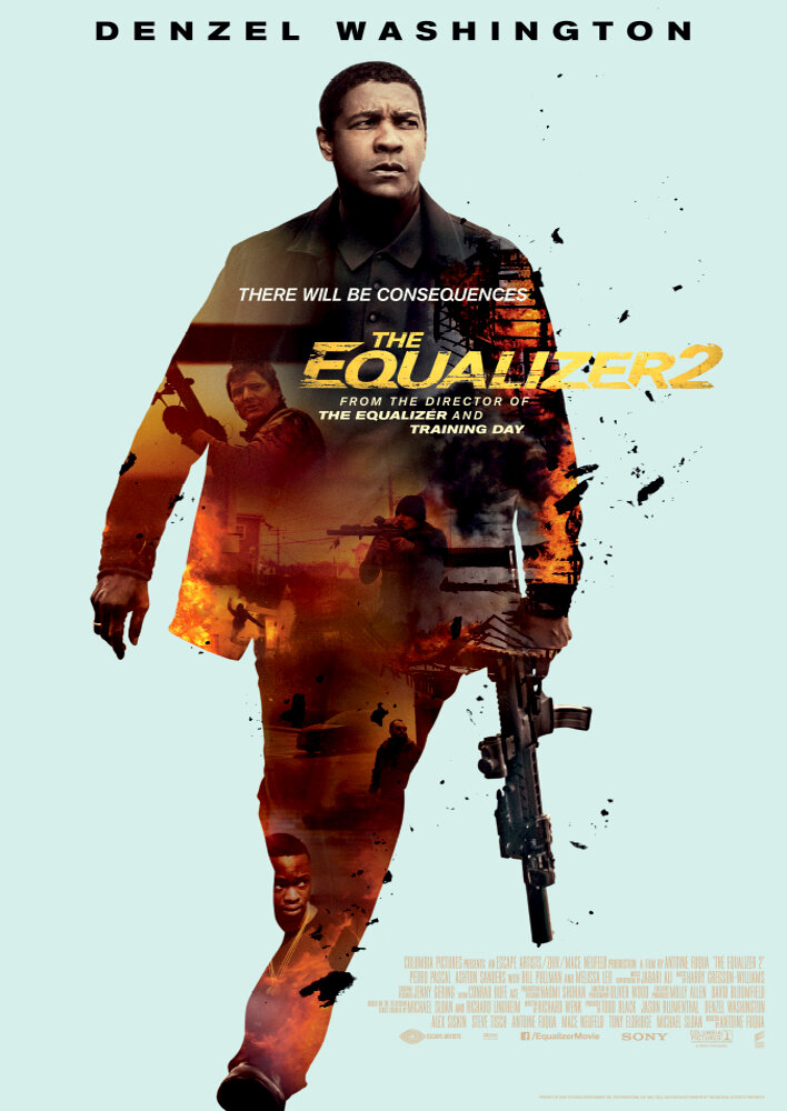 The Equalizer 2