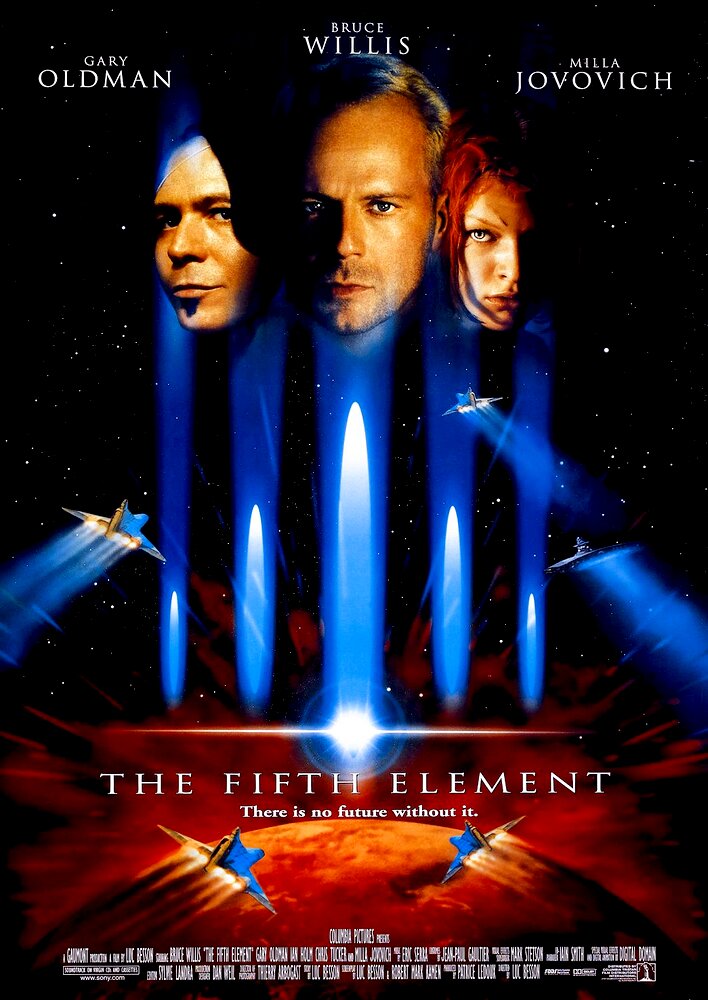 The Fifth Element