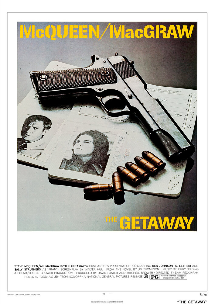 The Getaway