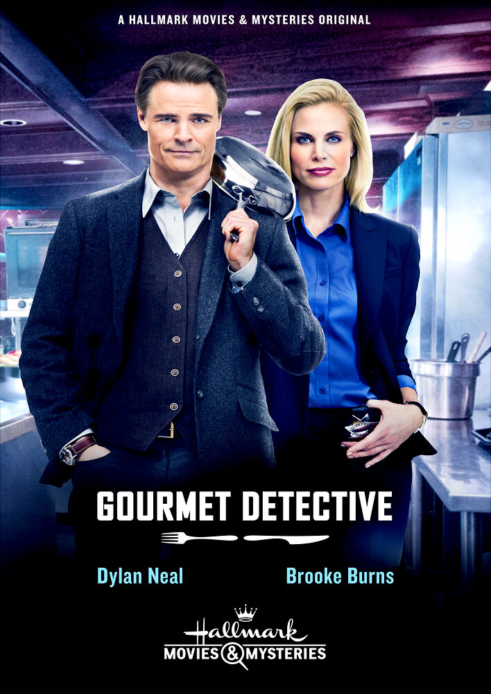 Gourmet Detective