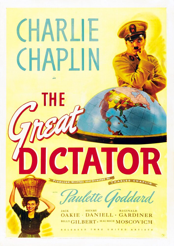 The Great Dictator