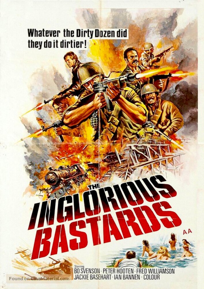 The Inglorious Bastards