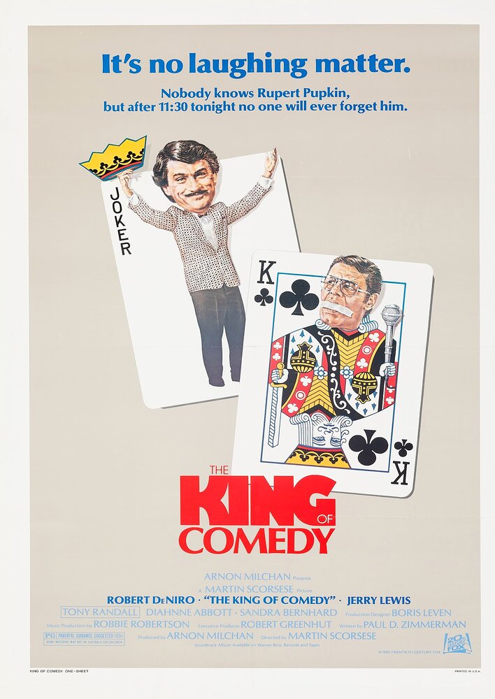 The King of Comedy