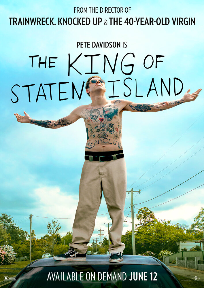 The King of Staten Island