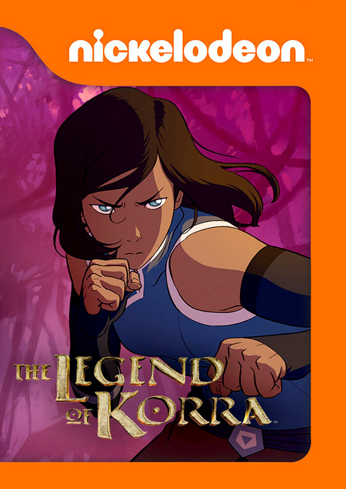 The Legend of Korra