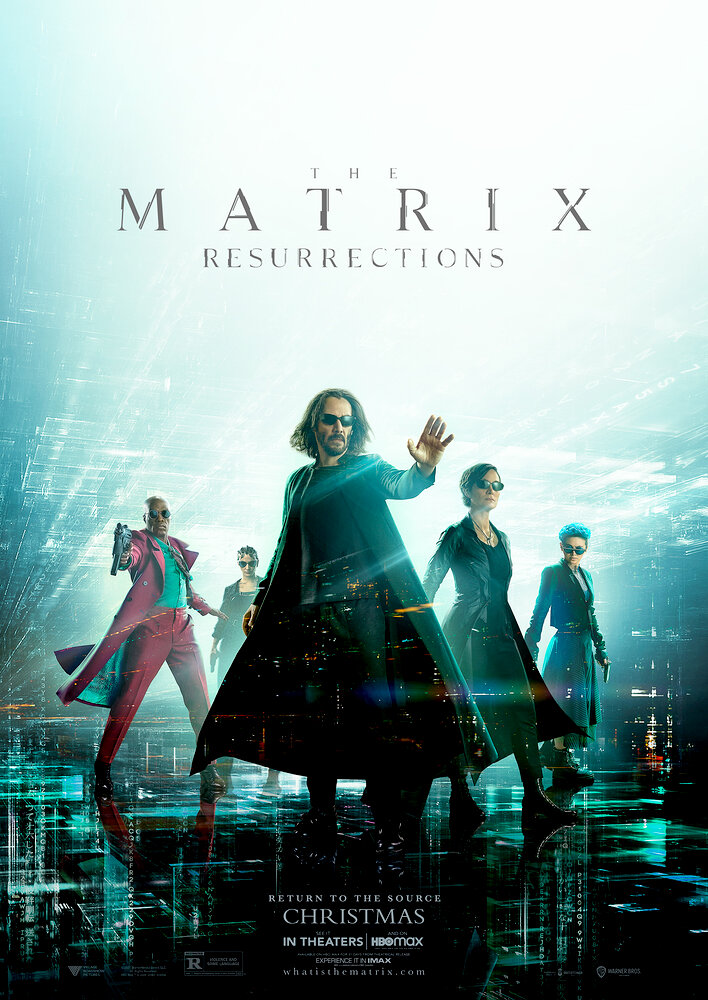 The Matrix Resurrections