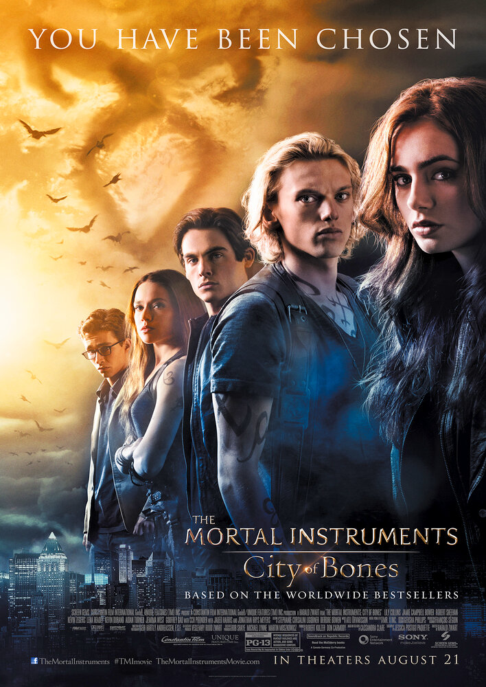 The Mortal Instruments: City of Bones