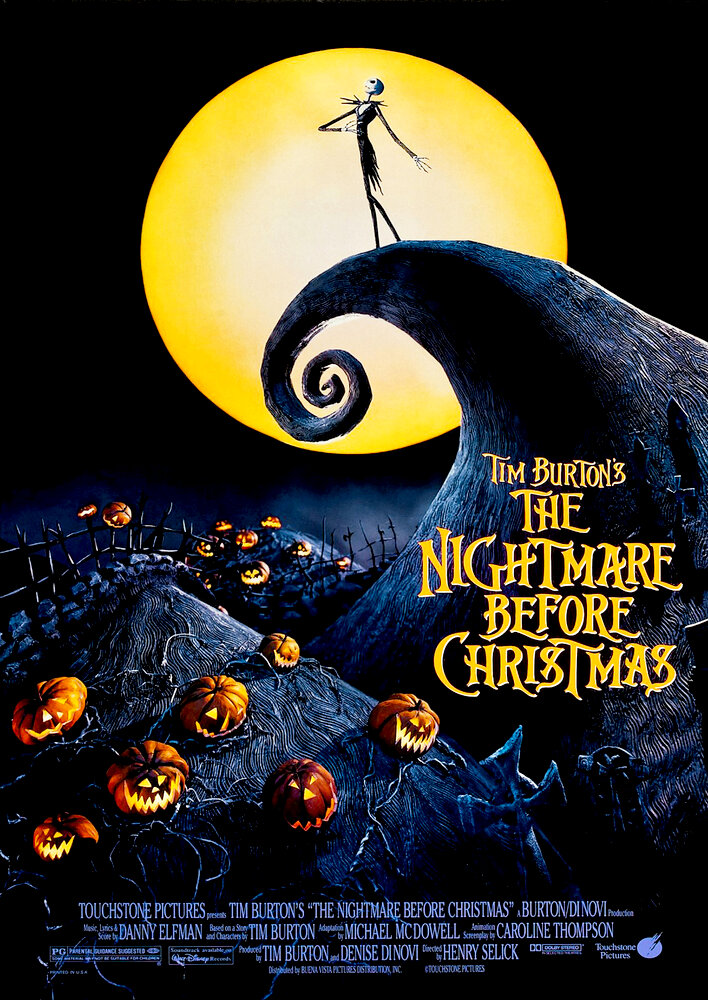 The Nightmare Before Christmas